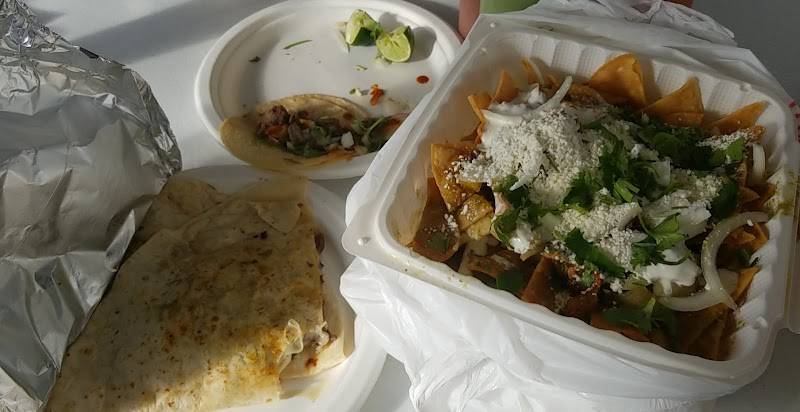 Anita's Mexican Food restaurant in Seattle - photo 5