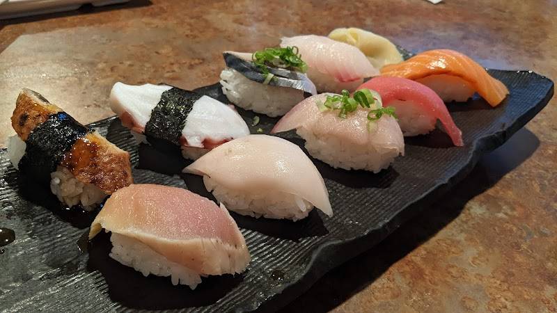 Kiriba Sushi & Grill restaurant in Seattle - photo 2