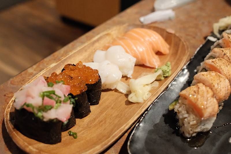 Kiriba Sushi & Grill restaurant in Seattle - photo 3