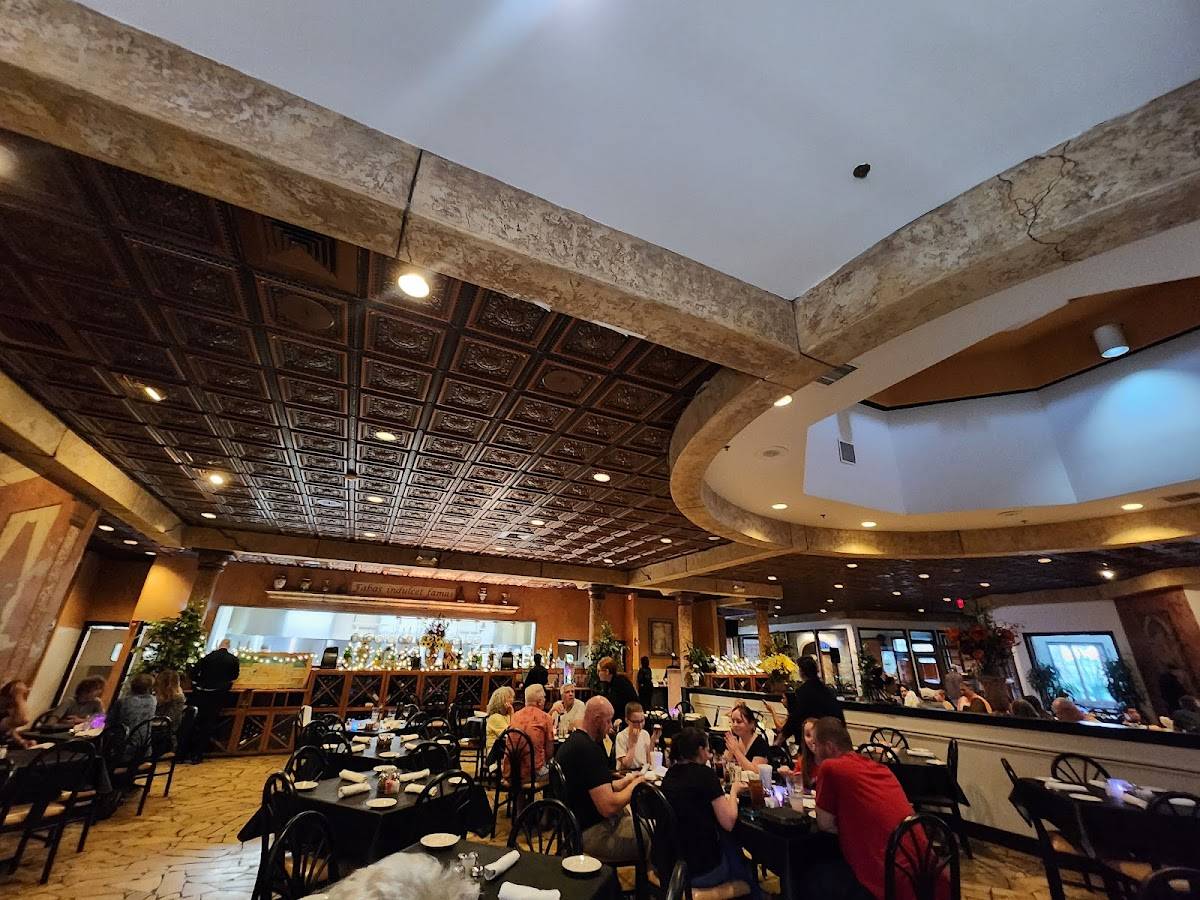 Pompeii Italian Grill restaurant in San Antonio - photo 4