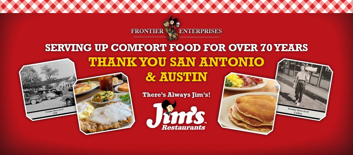 Jim's Restaurants restaurant in San Antonio - photo 4