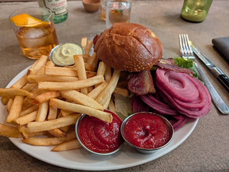 Nopa restaurant in San Francisco - photo 4