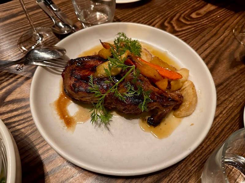 Nopa restaurant in San Francisco - photo 5