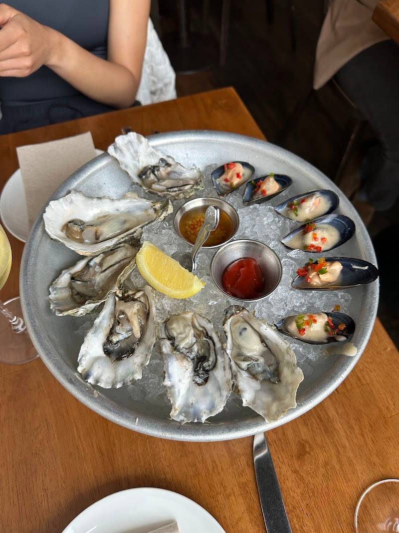 Bar Crudo restaurant in San Francisco - photo 3