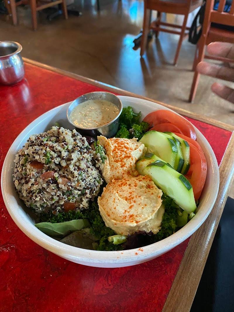 Bouldin Creek Cafe restaurant in Austin - photo 4