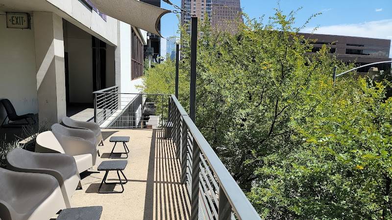 Violet Crown Cinema restaurant in Austin - photo 4