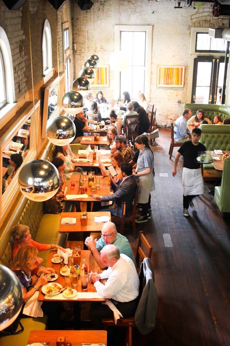 Lamberts restaurant in Austin - photo 2