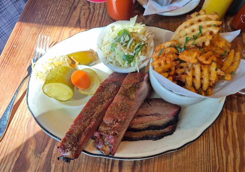Lamberts restaurant in Austin - photo 3