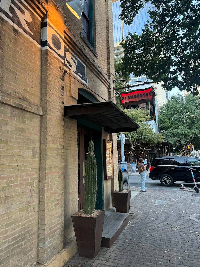 Lamberts restaurant in Austin - photo 4
