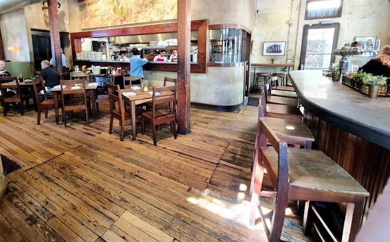 Lamberts restaurant in Austin - photo 5