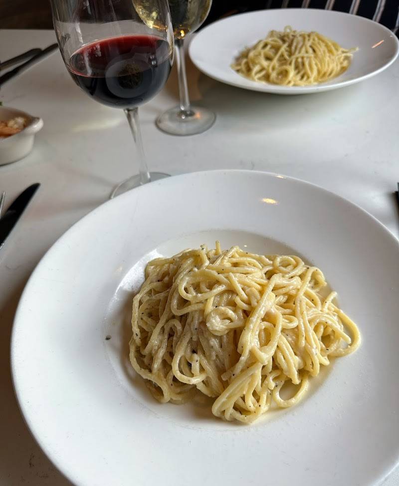 Taverna Austin (Downtown) | The Baci Room restaurant in Austin - photo 3