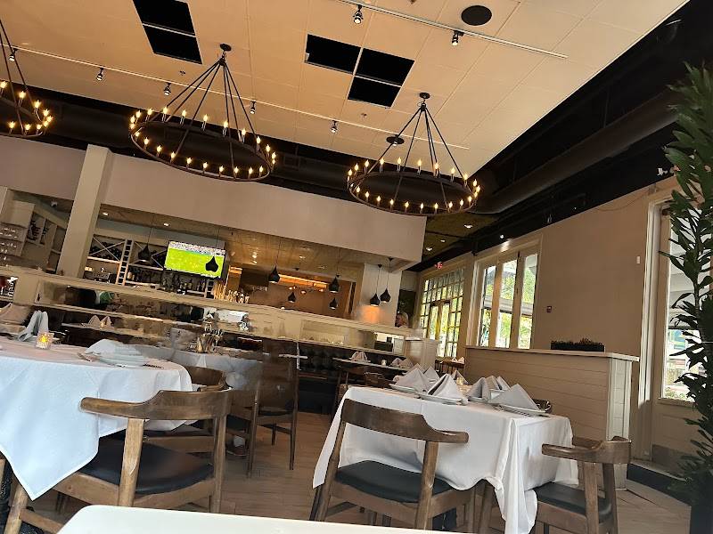 Taverna Austin (Downtown) | The Baci Room restaurant in Austin - photo 4