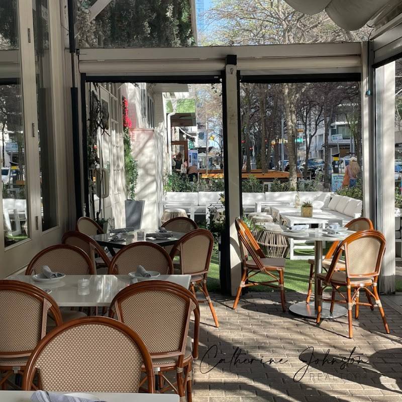 Taverna Austin (Downtown) | The Baci Room restaurant in Austin - photo 5