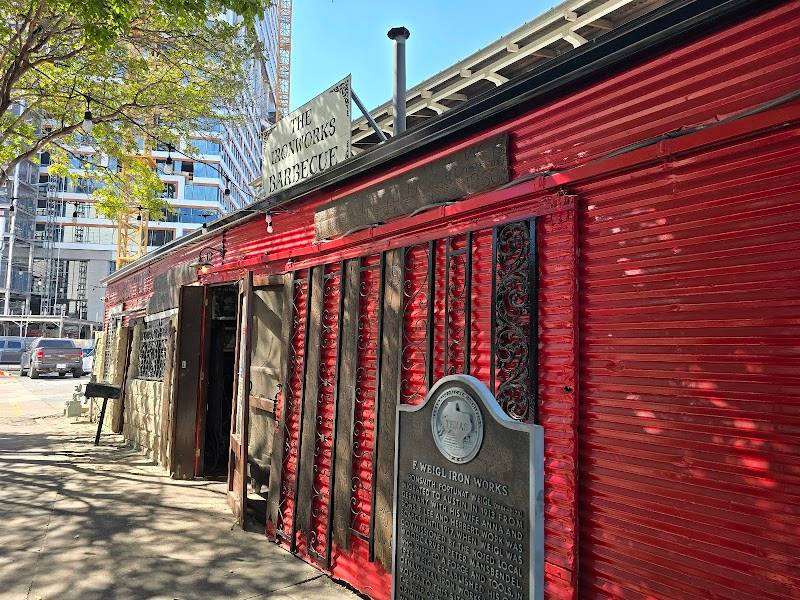 Iron Works Barbecue