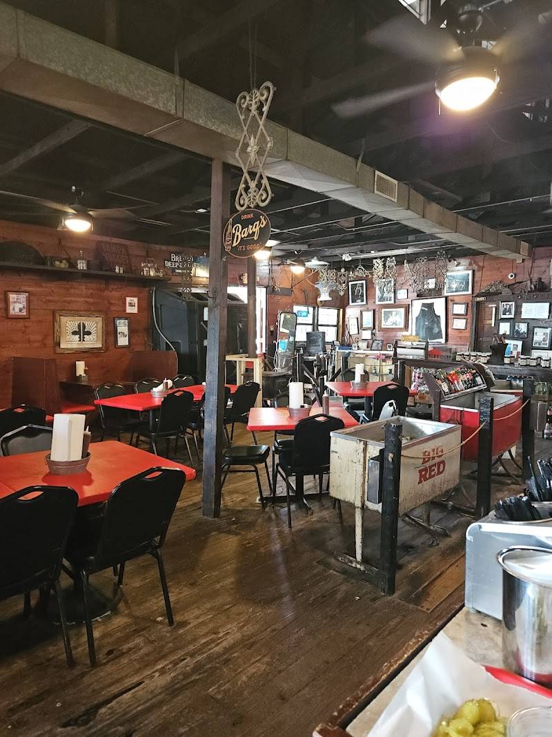 Iron Works Barbecue restaurant in Austin - photo 3