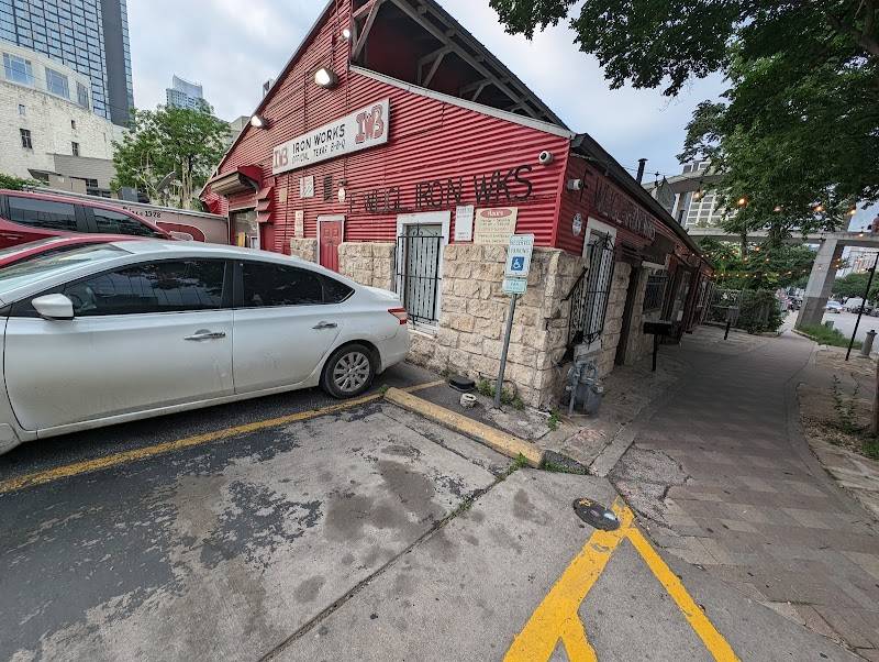 Iron Works Barbecue restaurant in Austin - photo 4