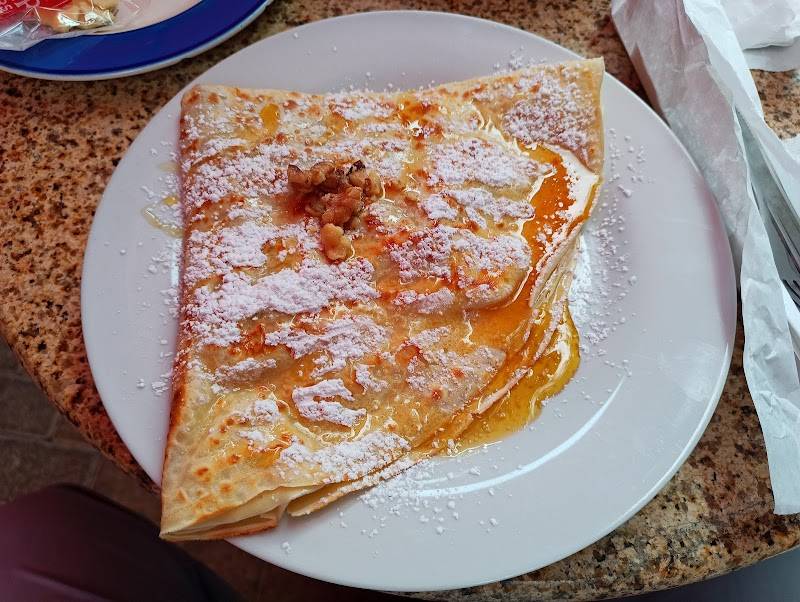 Le Café Crêpe restaurant in Austin - photo 2