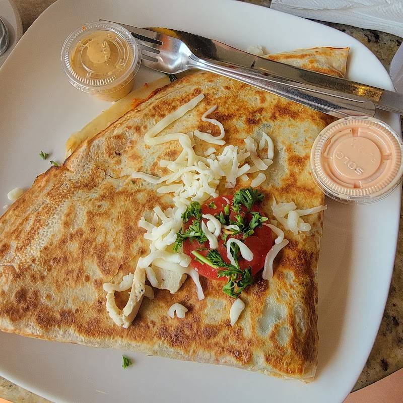 Le Café Crêpe restaurant in Austin - photo 3