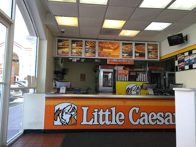 Little Caesars Pizza