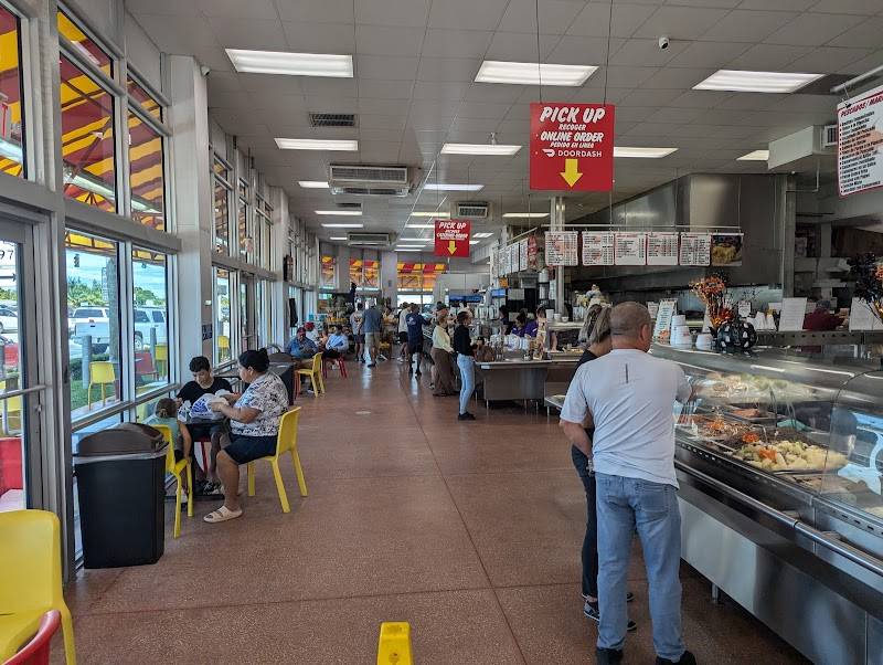 El Palacio de los Jugos restaurant in Miami - photo 5