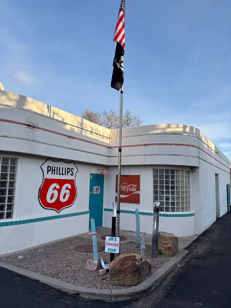 66 Diner restaurant in Albuquerque - photo 5