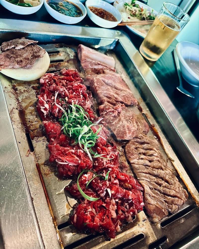 Park's BBQ restaurant in Los Angeles - photo 2