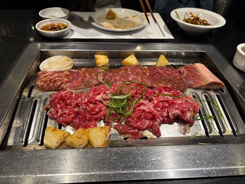 Park's BBQ restaurant in Los Angeles - photo 4