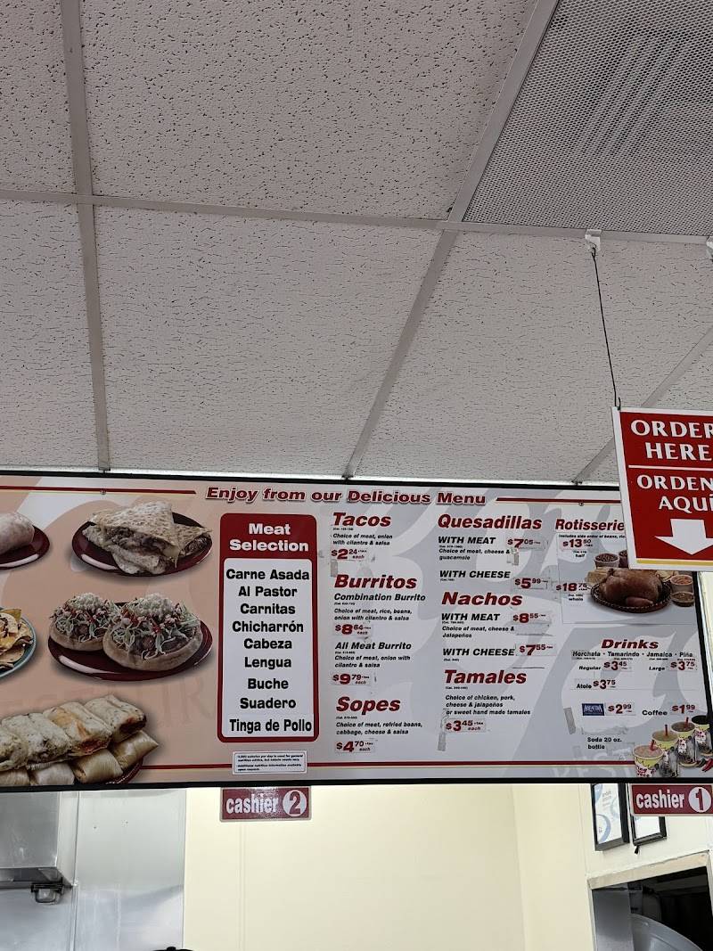 King Taco # 10 restaurant in Los Angeles - photo 3