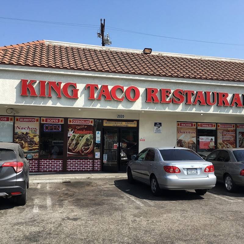 King Taco # 10 restaurant in Los Angeles - photo 4