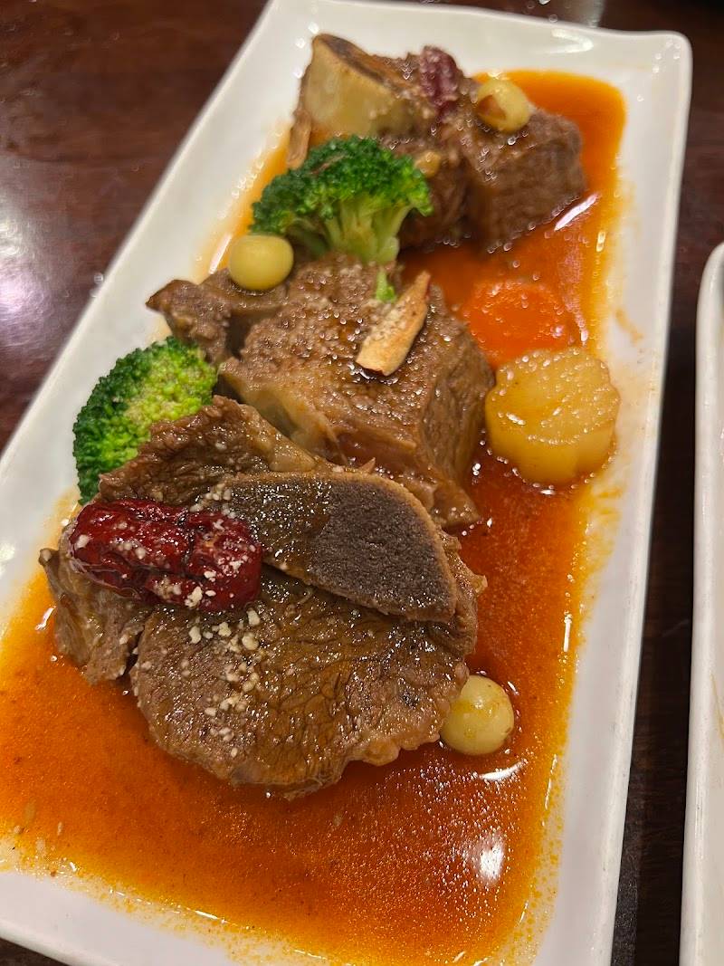 Yongsusan Restaurant restaurant in Los Angeles - photo 5