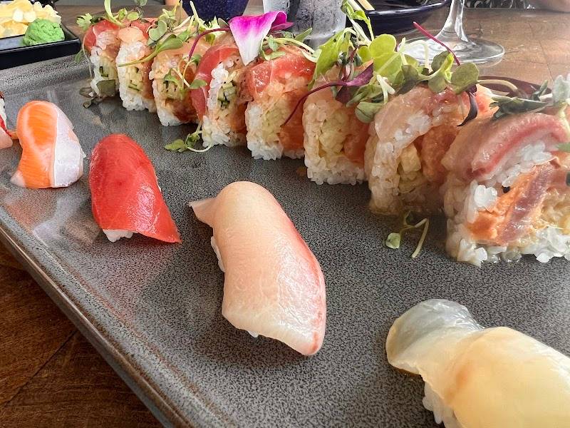 Takami Sushi & Robata Restaurant restaurant in Los Angeles - photo 4
