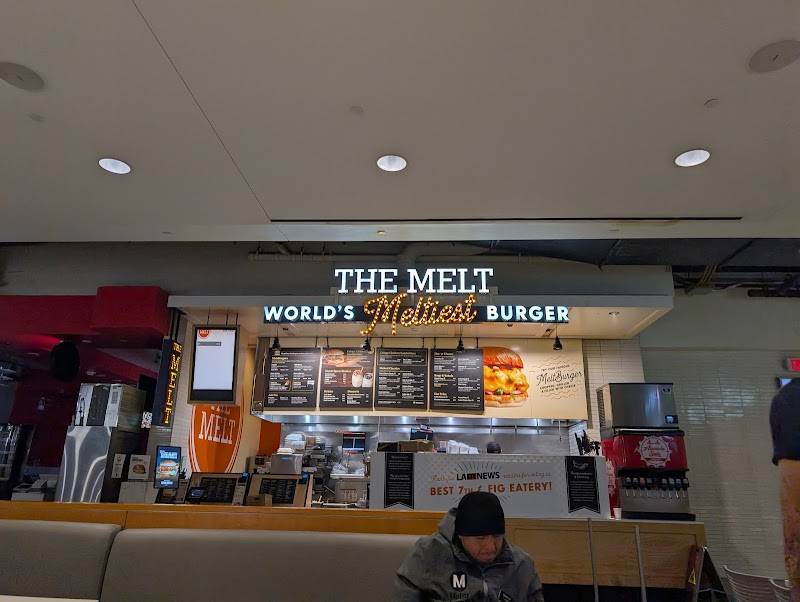 The Melt restaurant in Los Angeles - photo 3