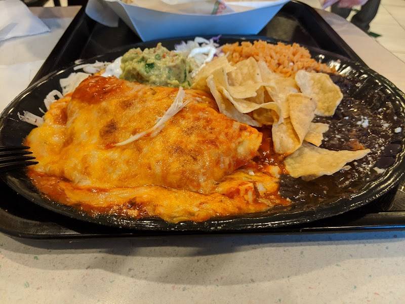 La Salsa restaurant in Los Angeles - photo 5