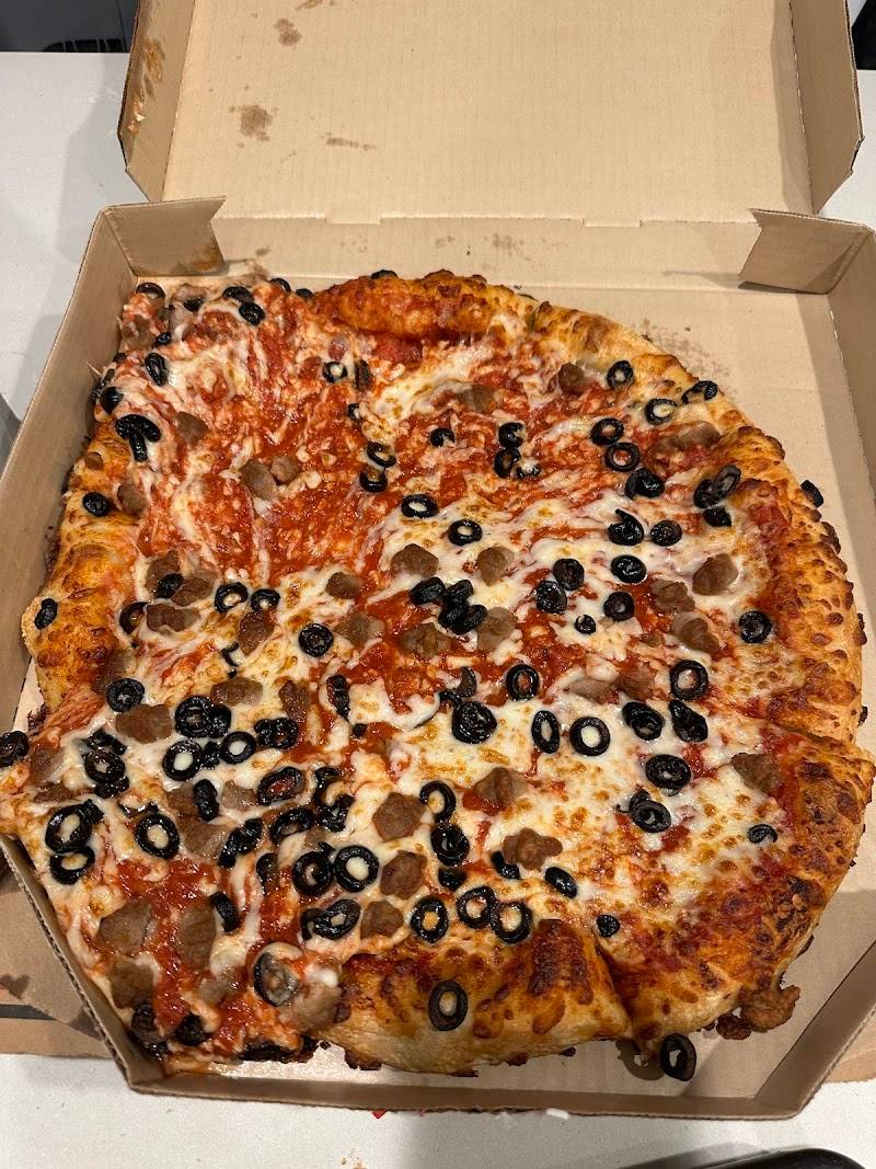 Pizza Hut restaurant in Los Angeles - photo 3