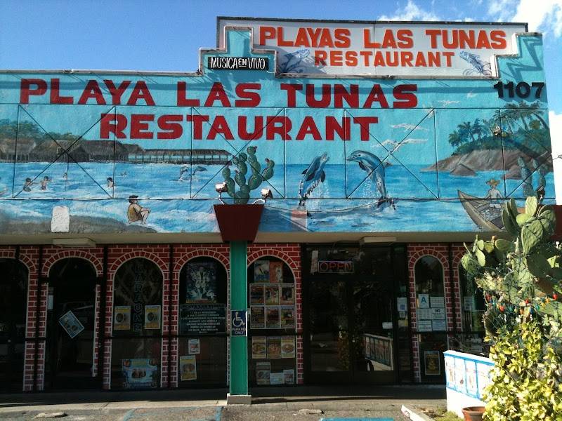 Playa Las Tunas Restaurant restaurant in Los Angeles - main photo