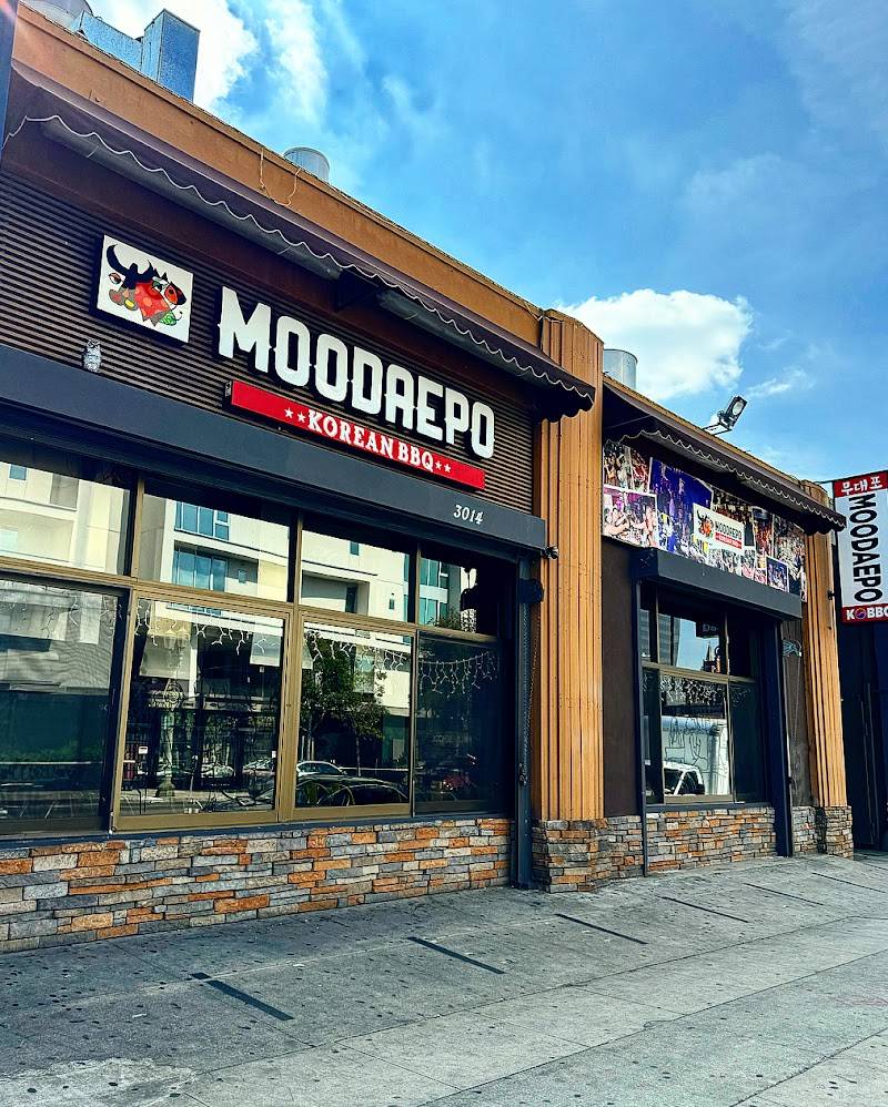 Moodaepo