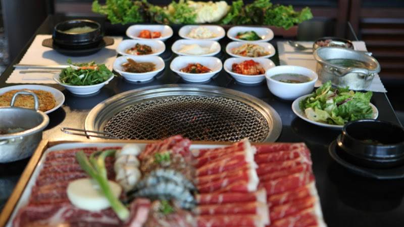 Moodaepo restaurant in Los Angeles - photo 3