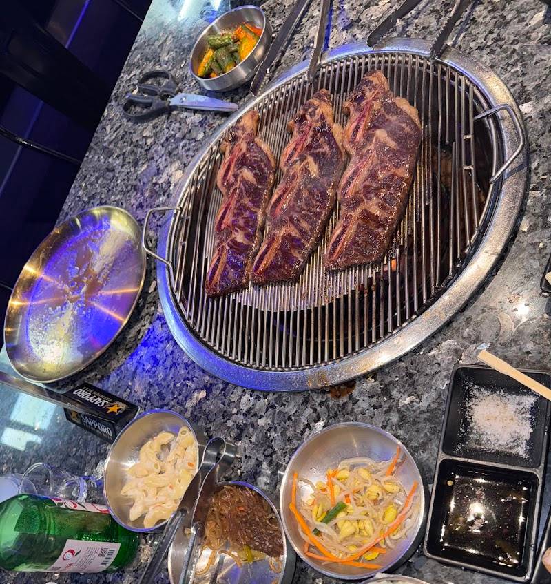 Moodaepo restaurant in Los Angeles - photo 4