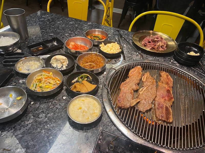 Moodaepo restaurant in Los Angeles - photo 5