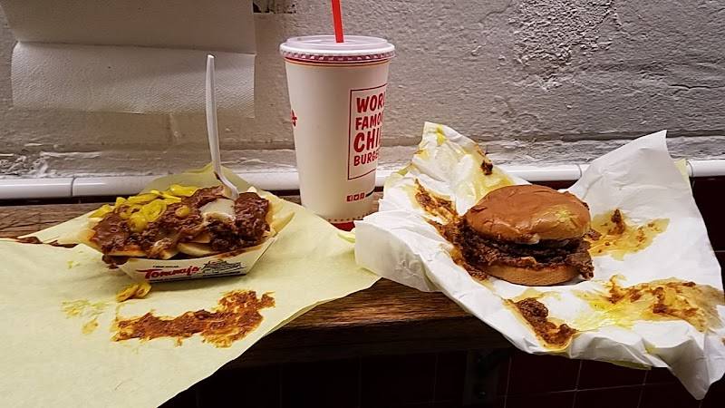 Original Tommy's restaurant in Los Angeles - photo 2