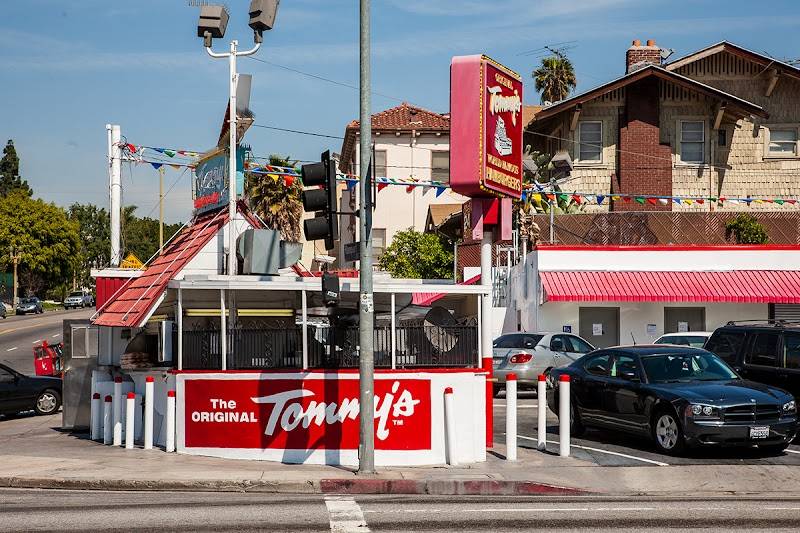 Original Tommy's restaurant in Los Angeles - photo 3