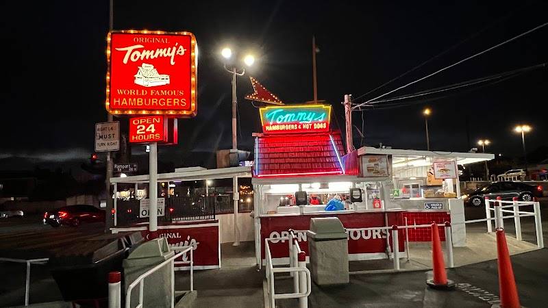 Original Tommy's restaurant in Los Angeles - photo 4