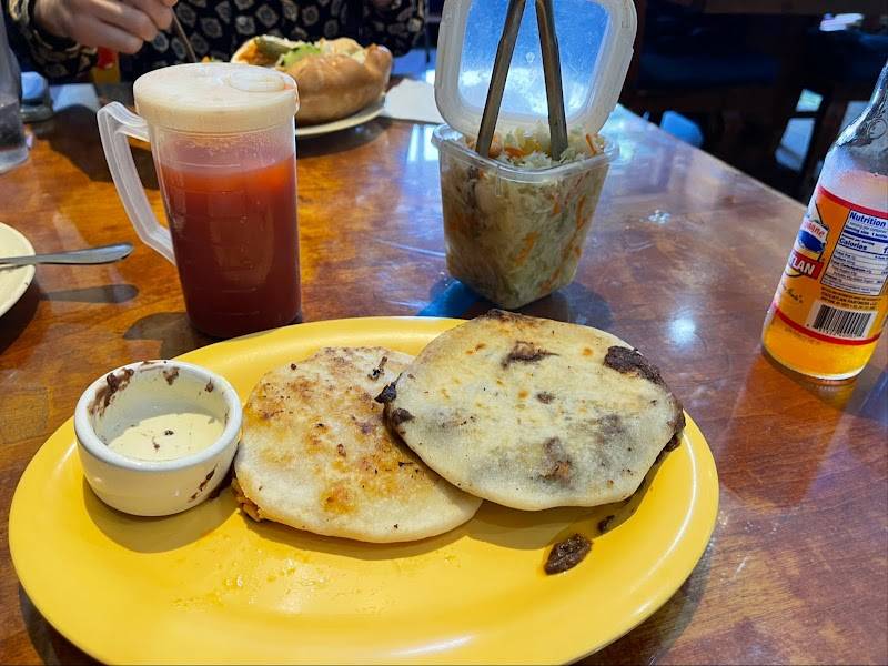 Mama's International Tamales restaurant in Los Angeles - photo 3