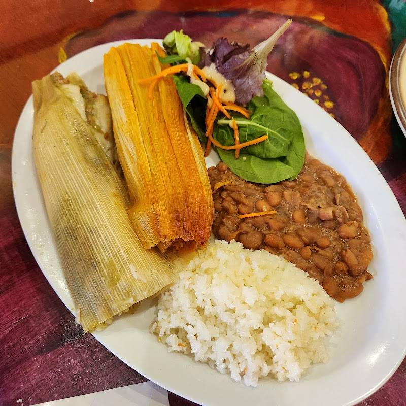 Mama's International Tamales restaurant in Los Angeles - photo 4