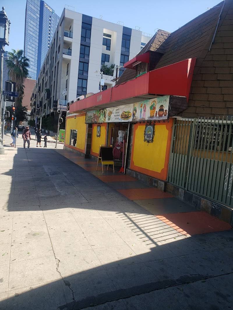 La Parrilla Restaurant - DTLA restaurant in Los Angeles - photo 3