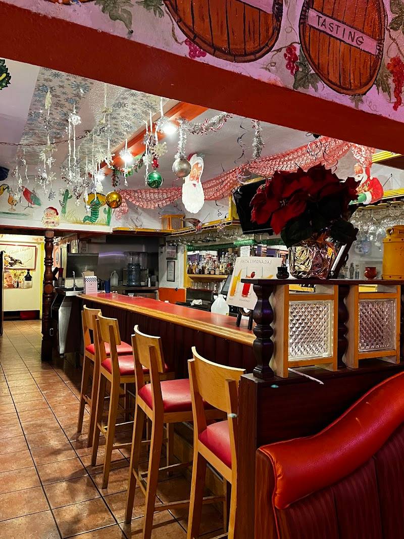 La Parrilla Restaurant - DTLA restaurant in Los Angeles - photo 5