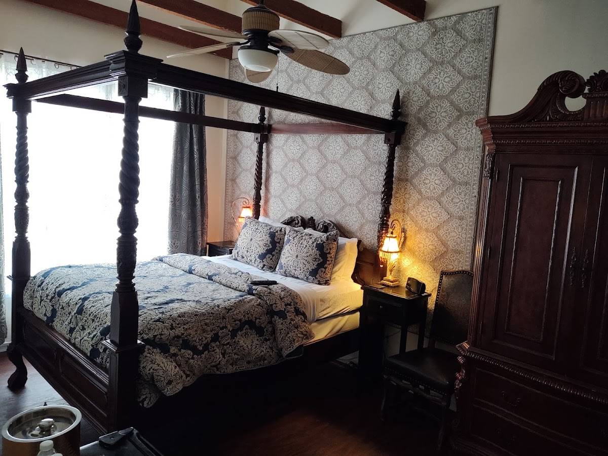 Old City House Inn & Restaurant restaurant in St Augustine - photo 2