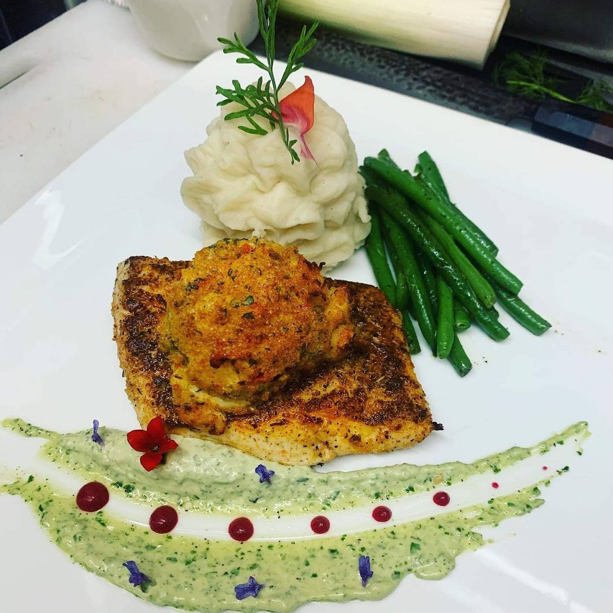 Old City House Inn & Restaurant restaurant in St Augustine - photo 3