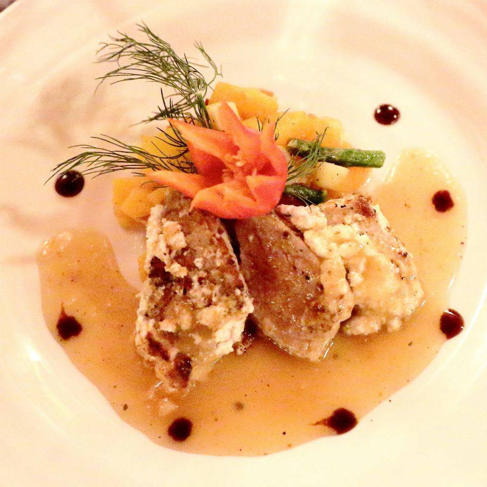 Old City House Inn & Restaurant restaurant in St Augustine - photo 4