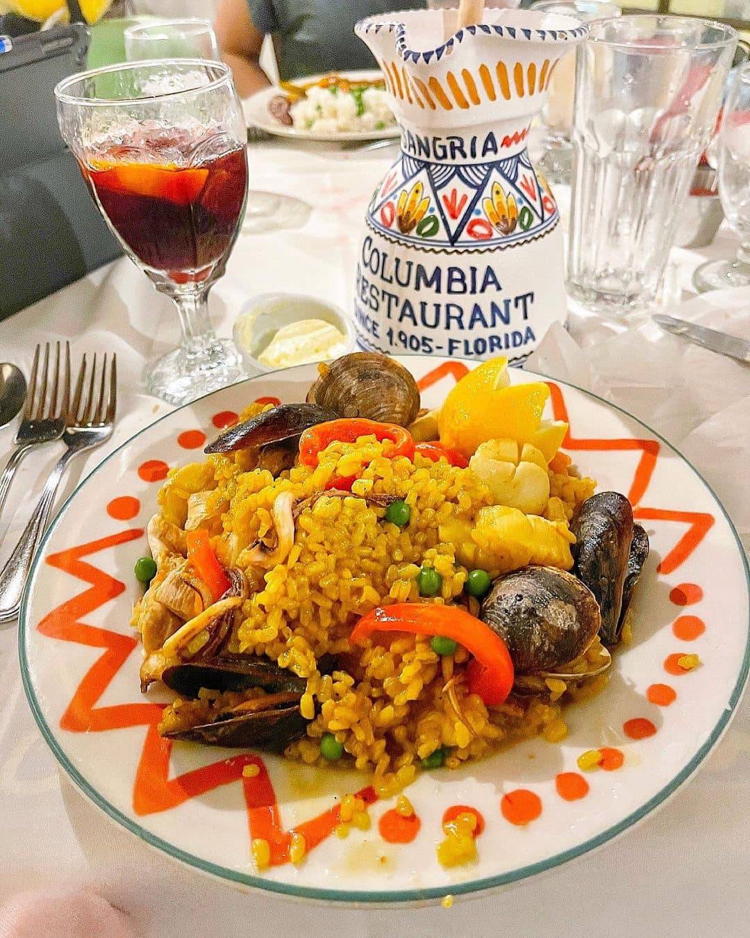 Columbia Restaurant restaurant in St Augustine - photo 3